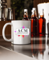 ACM Design Co. Mug