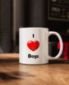I Love Dogs