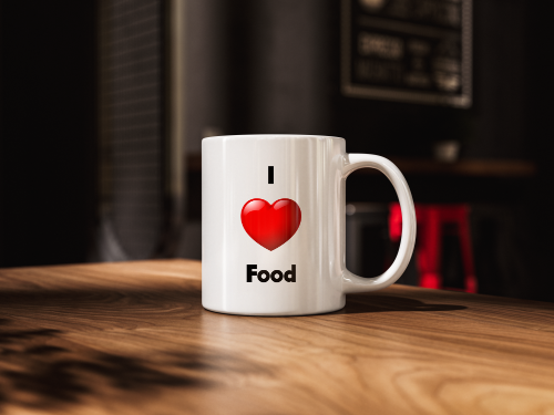 I Love Food