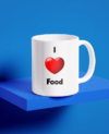 I Love Food