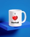 I Love Football