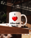 I Love Football Team