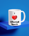 I Love Football Team