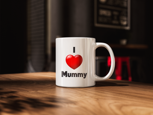 I Love Mummy