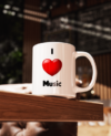 I Love Music