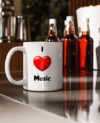 I Love Music