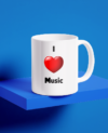 I Love Music