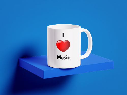 I Love Music