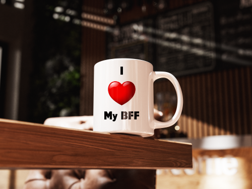 I Love My BFF
