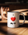 I Love My GF