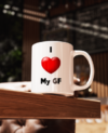 I Love My GF