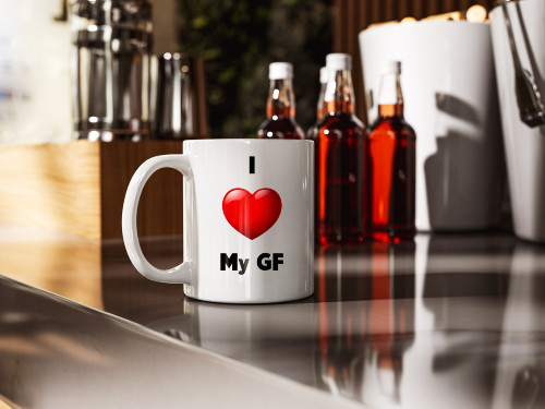 I Love My GF