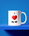 I Love My GF