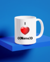 I Love Name