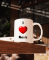 I Love Nerds