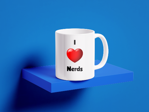 I Love Nerds