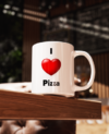 I Love Pizza