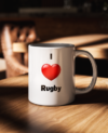I Love Rugby