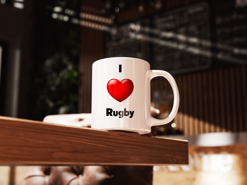 I Love Rugby