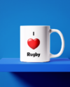 I Love Rugby