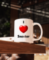 I Love Snooker