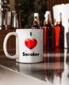 I Love Snooker