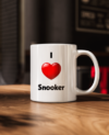 I Love Snooker