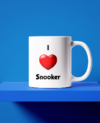 I Love Snooker