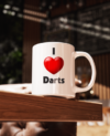 I Love Darts