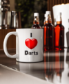 I Love Darts