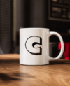 Alphabet Mug C