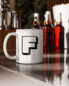 Alphabet Mug F