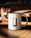 Alphabet Mug I