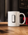 Alphabet Mug I