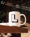 Alphabet Mug L