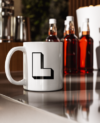 Alphabet Mug L