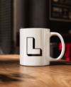 Alphabet Mug L