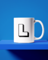 Alphabet Mug L