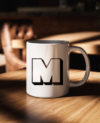 Alphabet Mug M