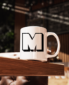 Alphabet Mug M