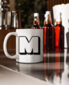 Alphabet Mug M