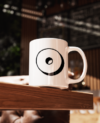 Alphabet Mug O