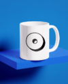 Alphabet Mug O
