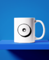 Alphabet Mug O