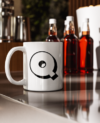 Alphabet Mug Q