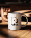 Alphabet Mug R