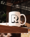 Alphabet Mug R