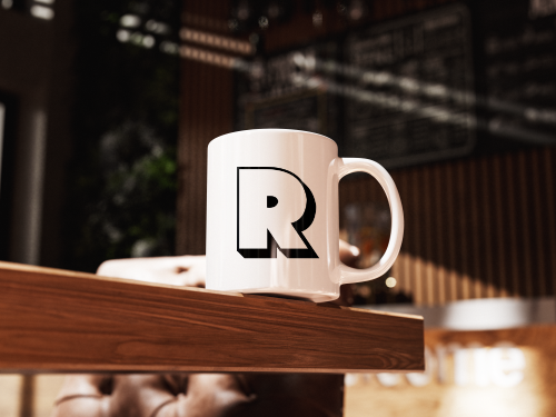 Alphabet Mug R