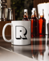 Alphabet Mug R