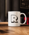 Alphabet Mug R